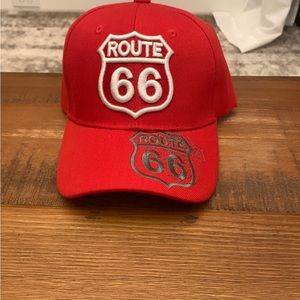Route 66 hat